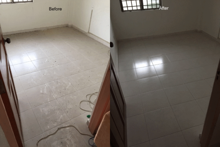 Our Cleaning Works