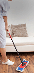 Residential Cleaning