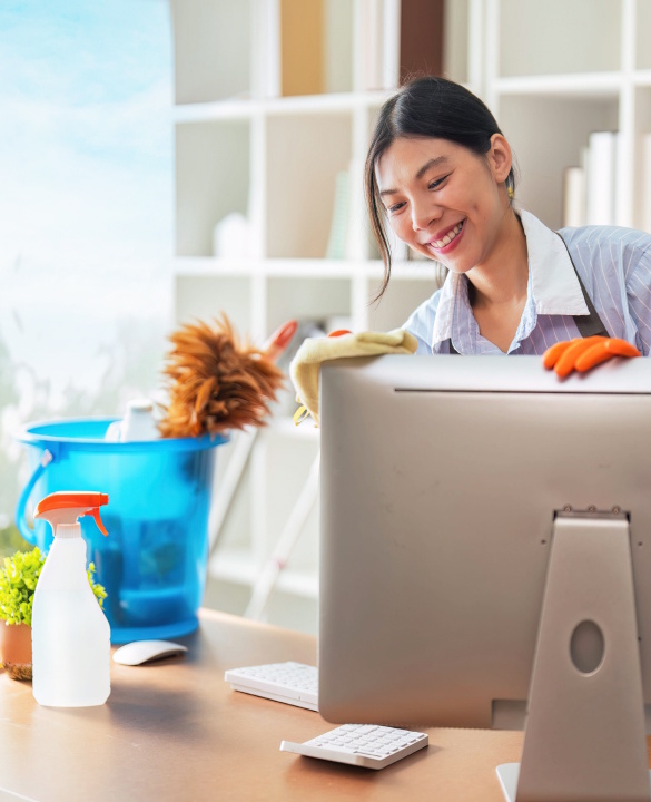 Commercial & Office Cleaning