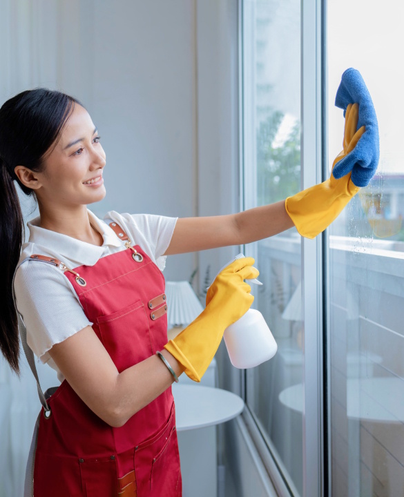 Project Cleaning