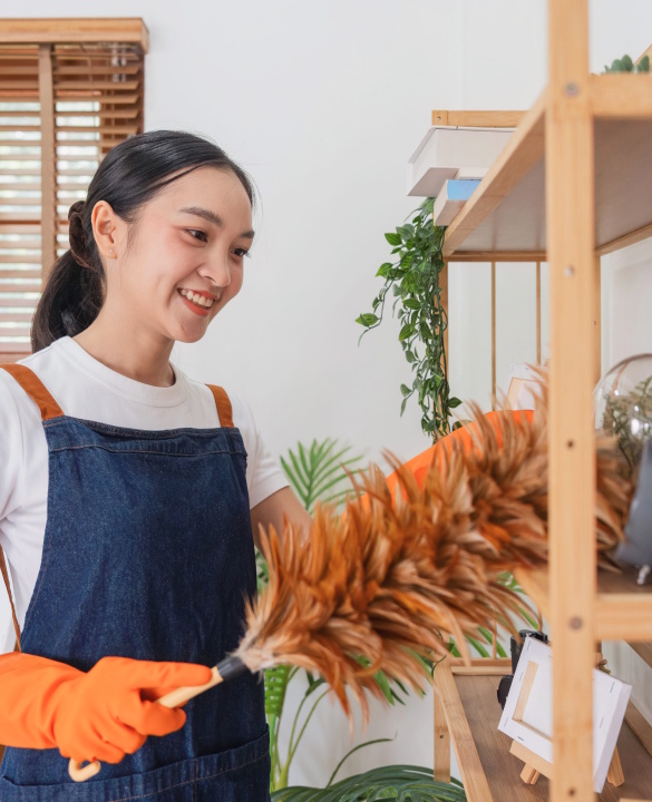 Residential Cleaning