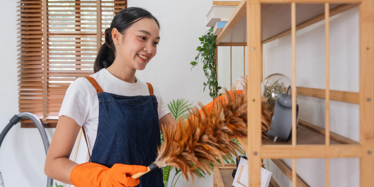 Residential Cleaning