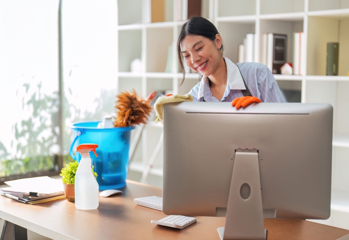 Commercial Cleaning