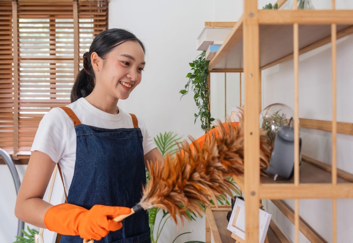 Residential Cleaning