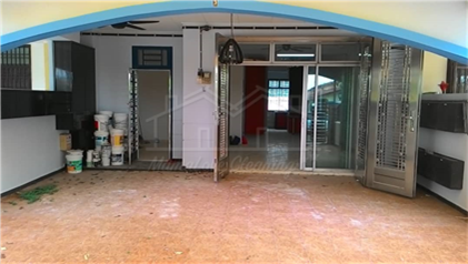 Renovation / New House Cleaning - Before