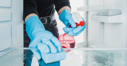 Mobile :: Subpage Masthead :: Residential Cleaning